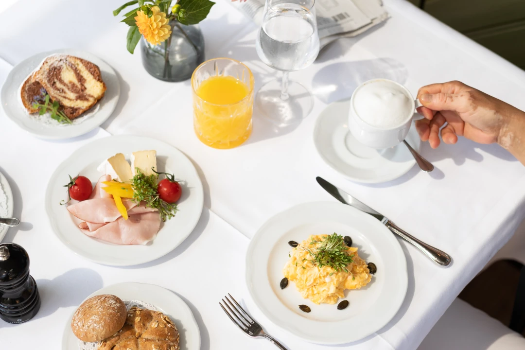 Hotel Weinlandhof Gamlitz in der Südsteiermark