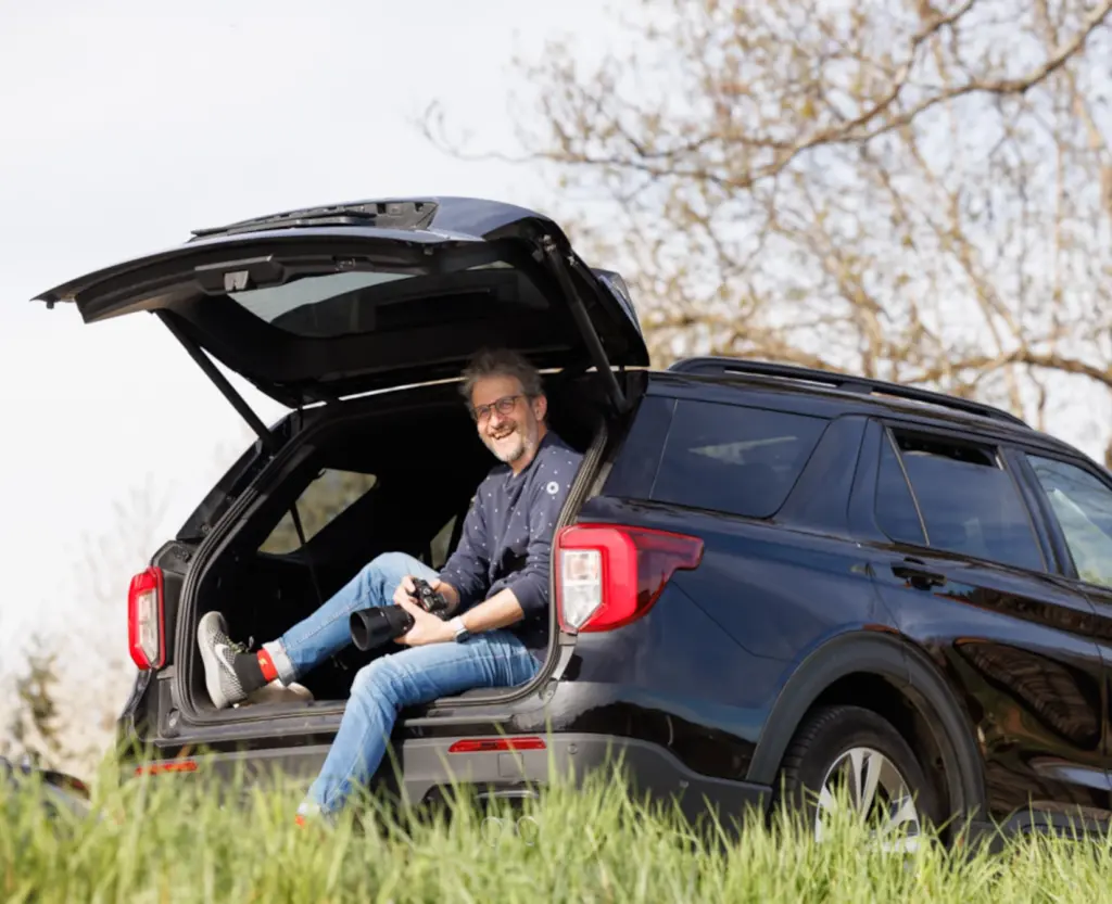 Woamfoahn Anreise mit dem Auto