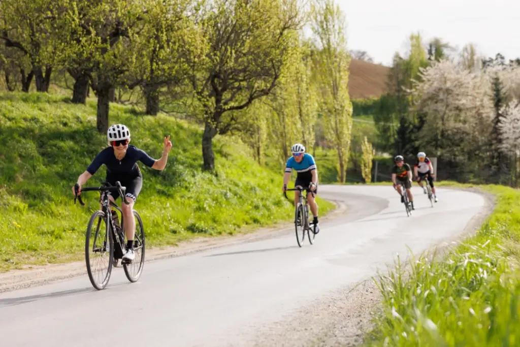 Die Touren - Woamfoahn Rennradauftakt in der Südsteiermark