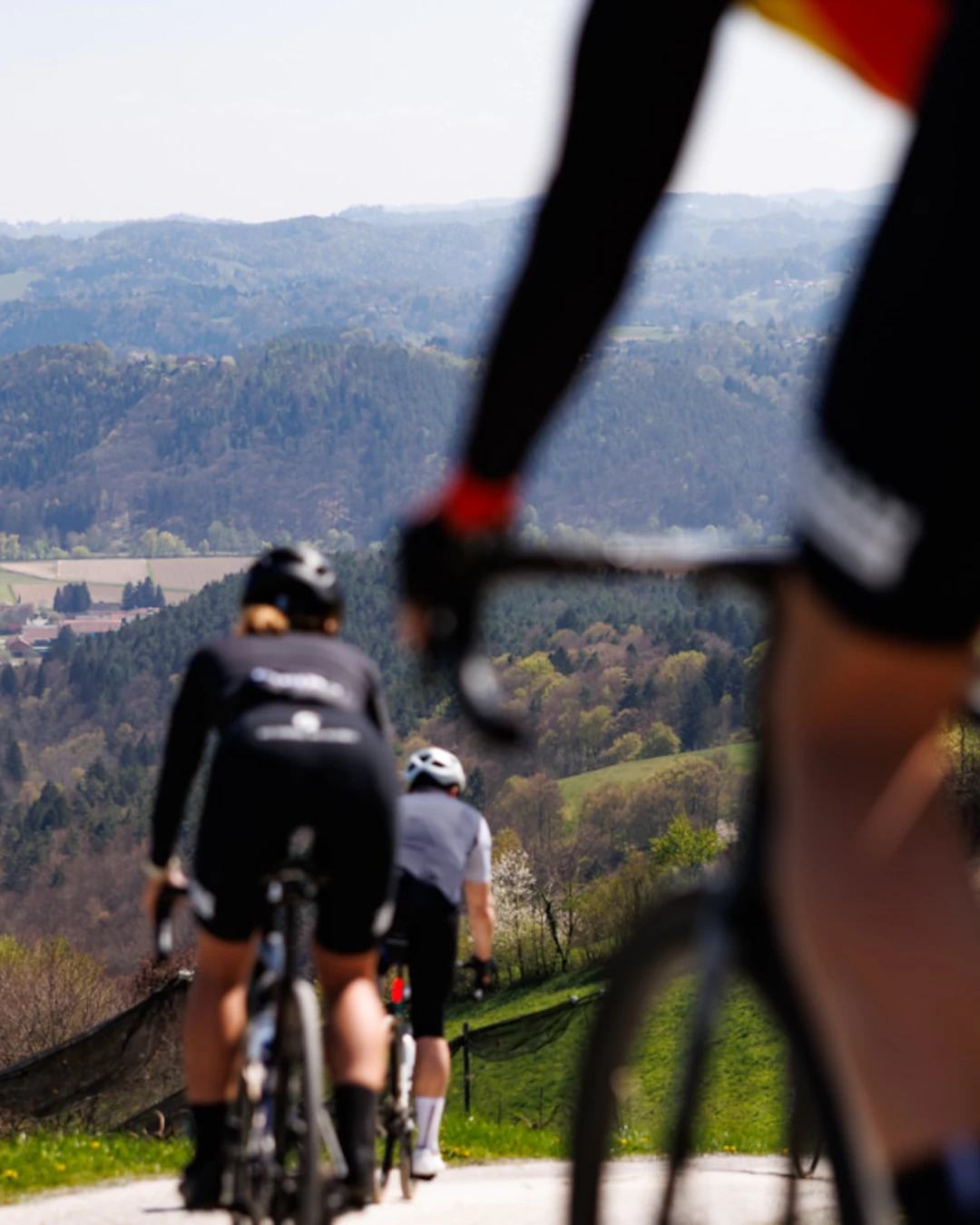 Radfahren in der Südsteiermark