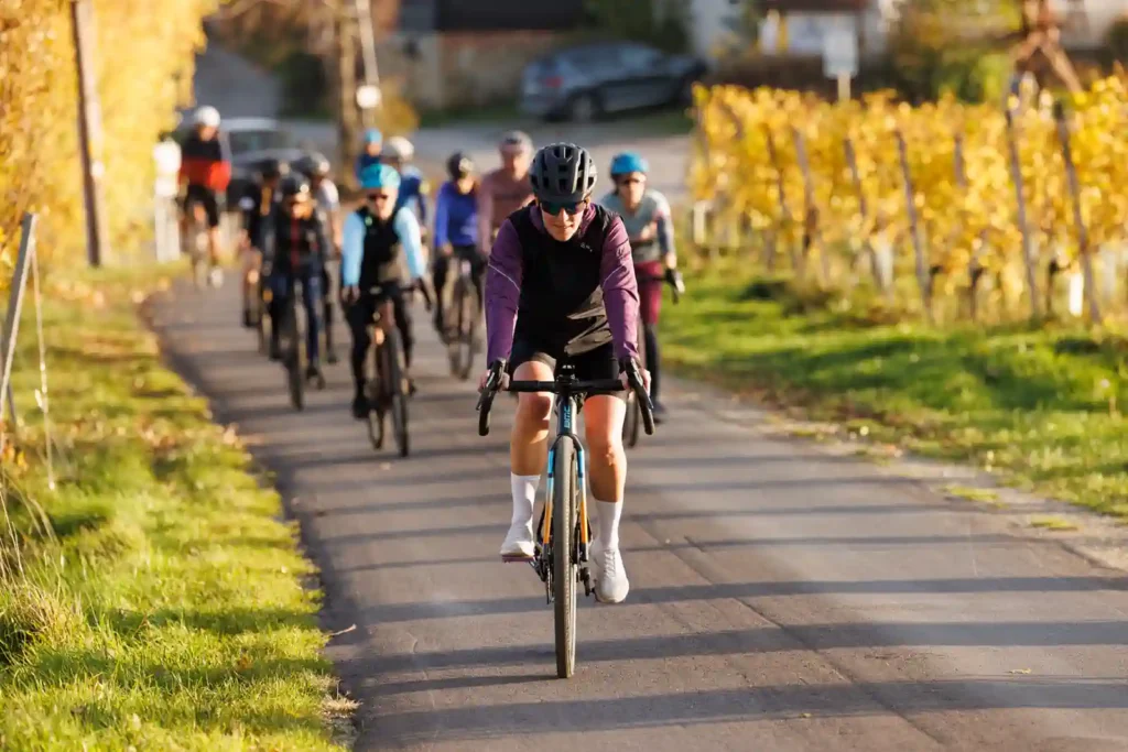 Eindrücke Ausrollen 2024