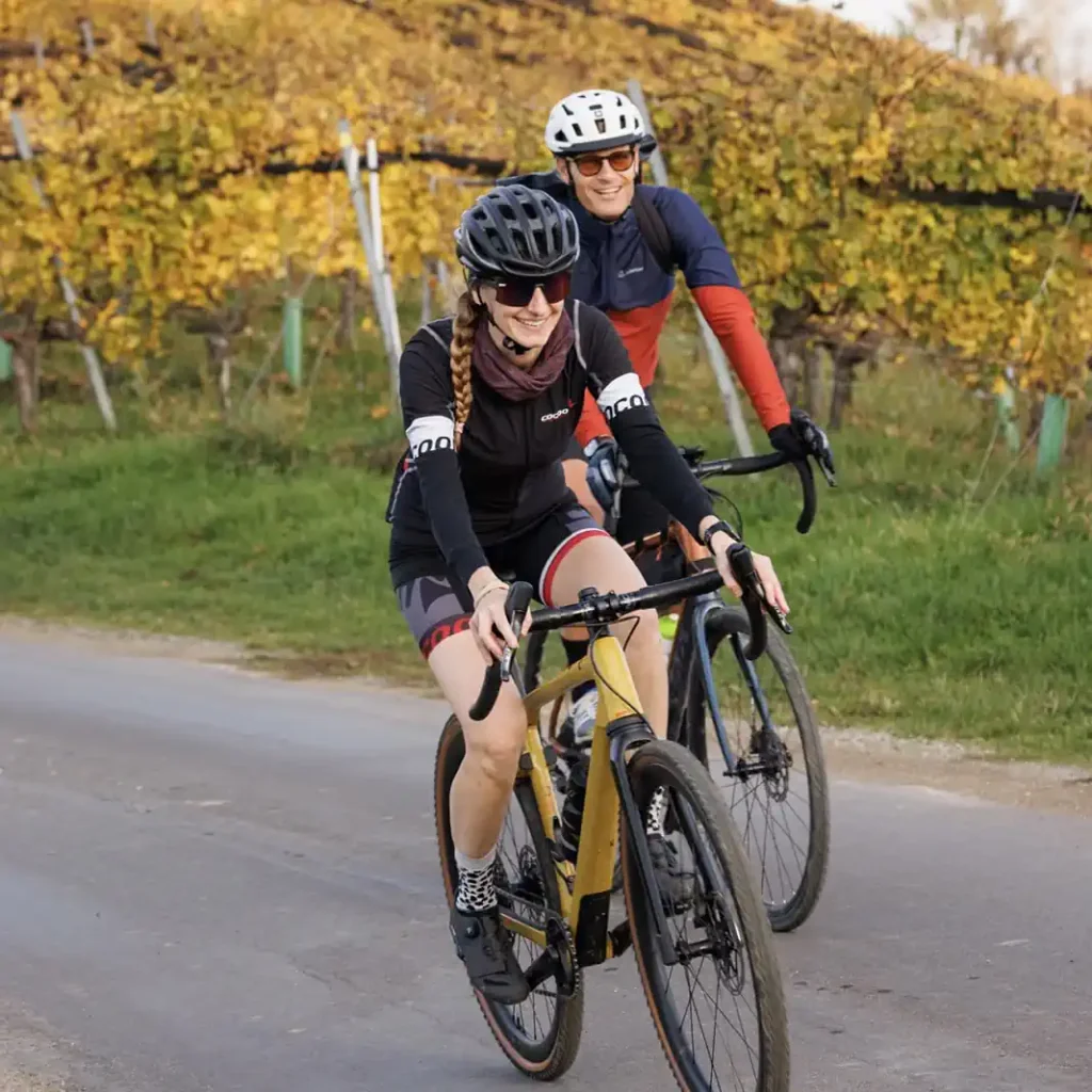 Das perfekte Rennrad und Gravel Event in der Südsteiermark