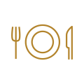 Ausrollen Kulinarik Icon