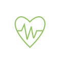 Woamfoahn Icon Herz